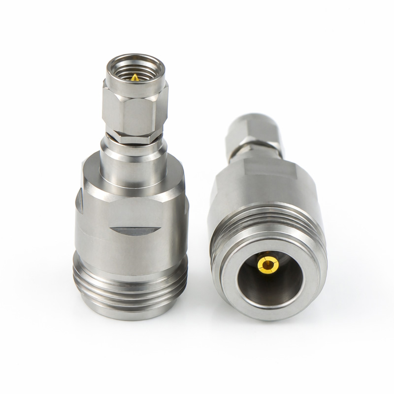 毫米波转接器 N/3.5-KJG精密高频网分测试头N母转3.5MM公 DC-18G TEJIATE/特加特