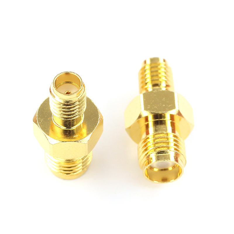 特加特 射频转接头 SMA/SSMA-KK SMA母头外螺内孔转SSMA母头0-18G TEJIATE/特加特