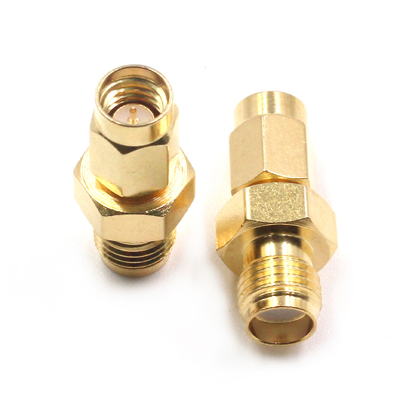 特加特 射频转接头 SMA/SSMA-KJ SMA外螺内孔转SSMA内螺内针0-18G TEJIATE/特加特
