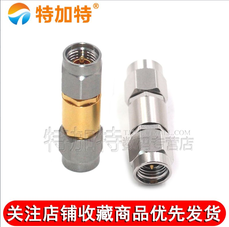 毫米波转接器 3.5-JJG精密高频测试头 3.5MM公转3.5MM公 DC-26.5G TEJIATE/特加特