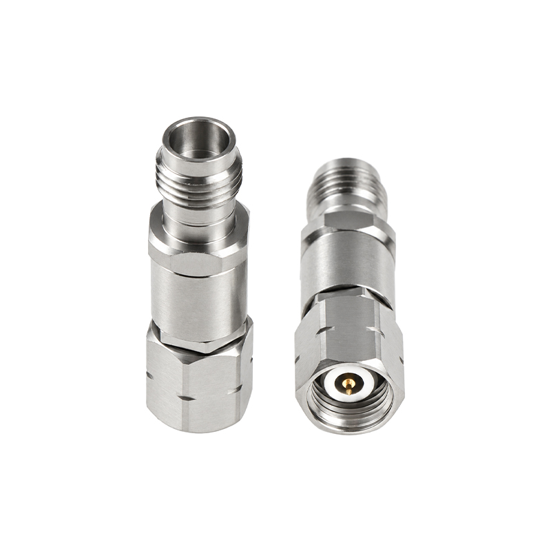 毫米波转接器 2.4-JKG精密高频测试头 2.4MM公转2.4MM母 DC-50G TEJIATE/特加特