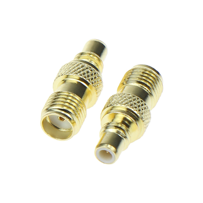 SMA外螺内孔转SMC公头 SMA/SMC-KJ 射频转接器 SMA母转SMC公 TEJIATE/特加特