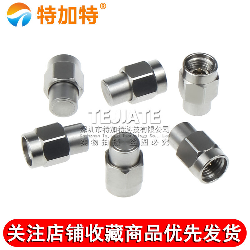 2.92MM同轴负载 2.92-JR 2W毫米波不锈钢负载 高频低驻波 DC-40G TEJIATE/特加特