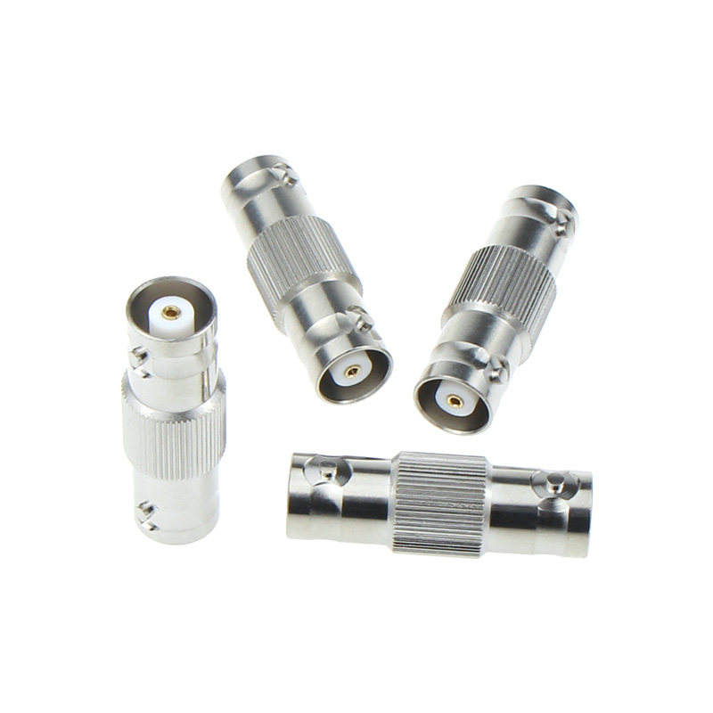 MHV-KK MHV3000V-KK BNC3000V母转母转接头 MHV高压双通连接器 TEJIATE/特加特