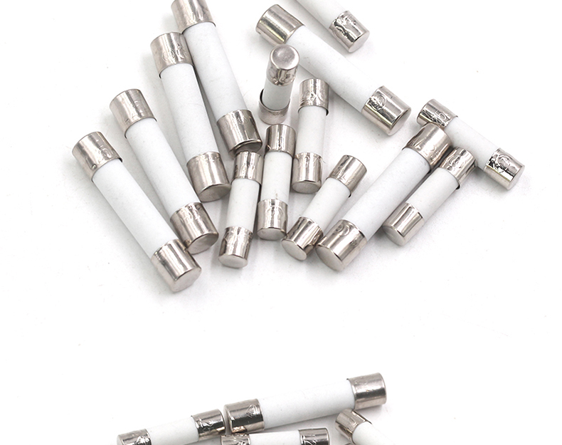5x20mm陶瓷保险丝管250V熔断器6x30 1A 2A 3A 5A 8A 10A 15A 30A