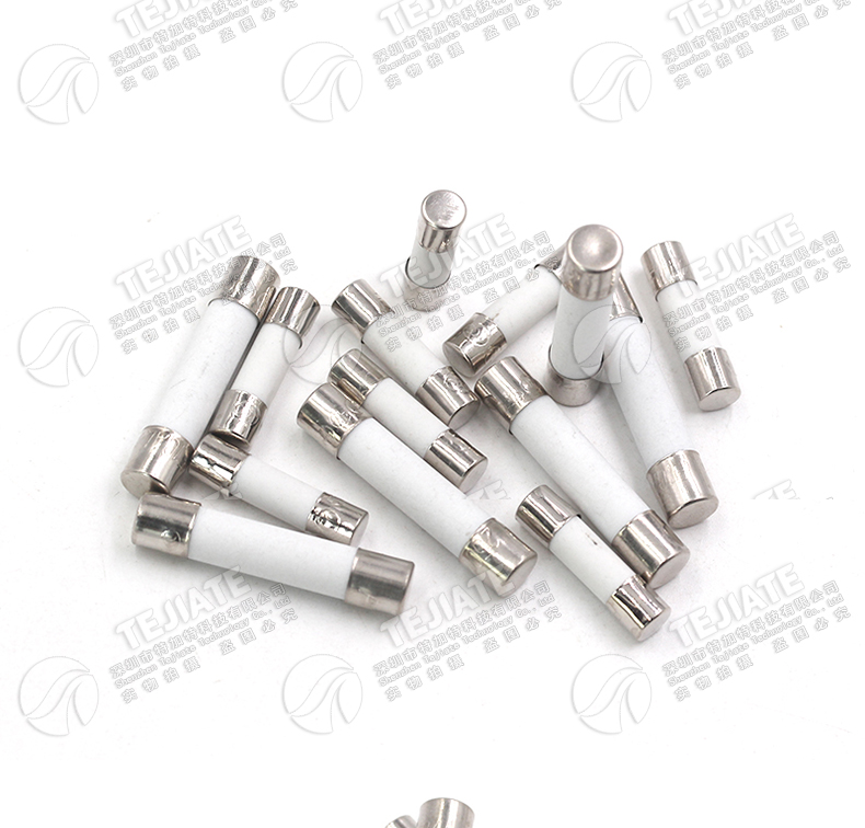 5x20mm陶瓷保险丝管250V熔断器6x30 1A 2A 3A 5A 8A 10A 15A 30A