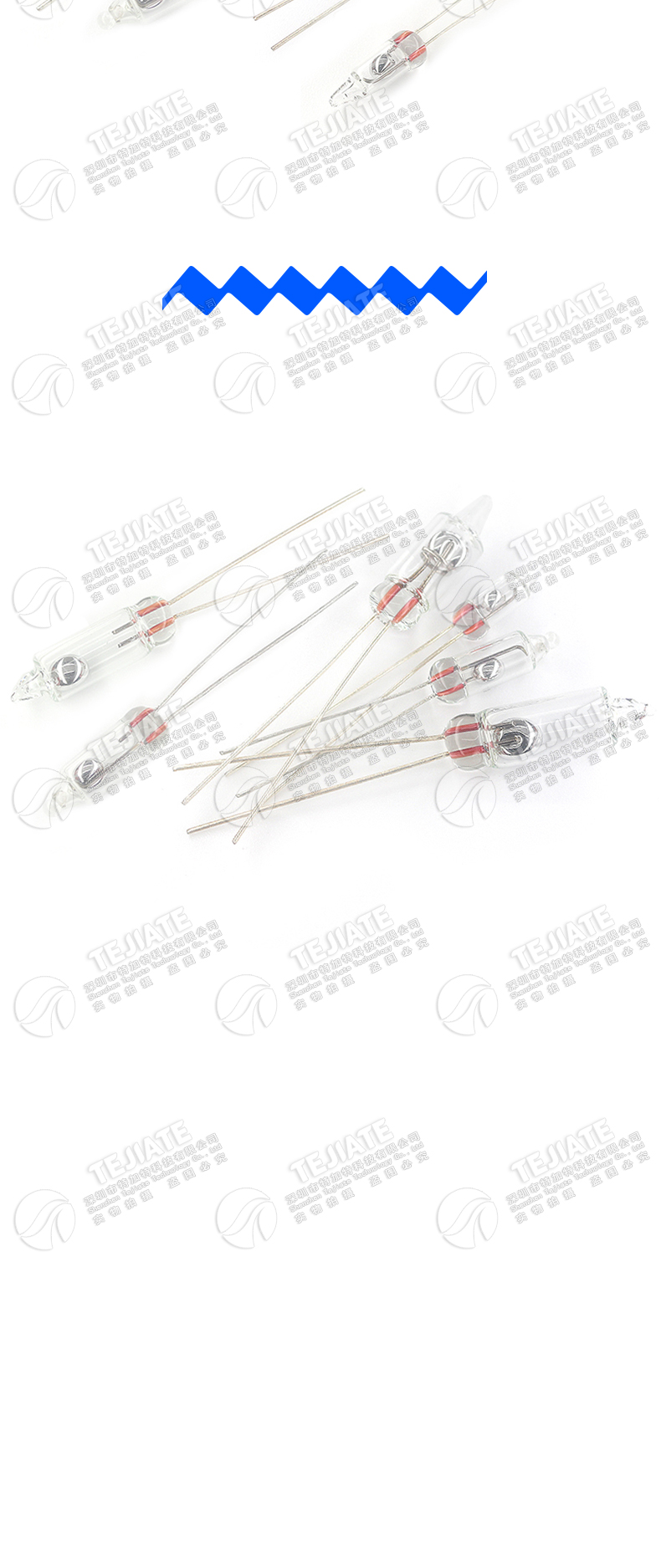 3mm水银开关5MM 4MM 6MM 单向滚动开关 倾侧角度开关 重力滚动