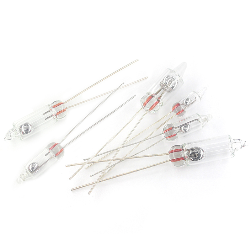 3mm水银开关5MM 4MM 6MM 单向滚动开关 倾侧角度开关 重力滚动 