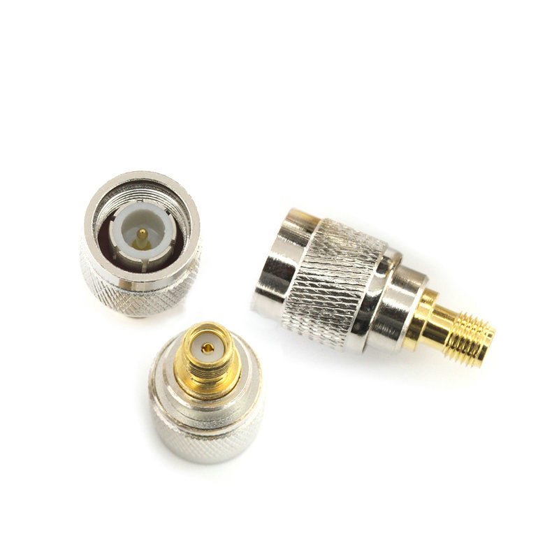 特加特 TNC公头转SMA母头 射频转接头 GPS转接器 TNC/SMA-JK 6GHZ TEJIATE/特加特