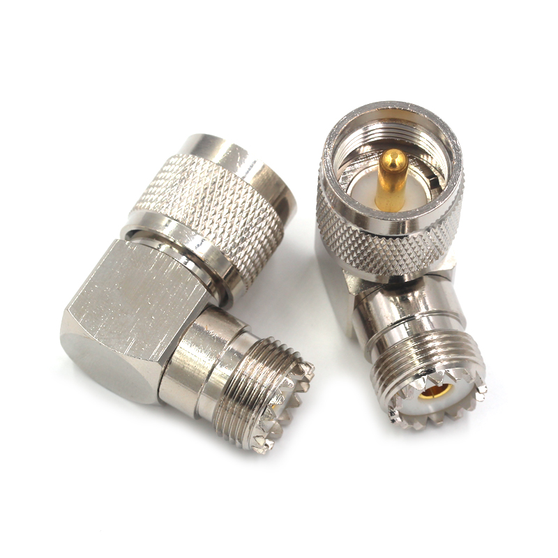 特加特 射频转接头 SMA/FME-KK FME母头转SMA母头 同轴射频连接器 TEJIATE/特加特