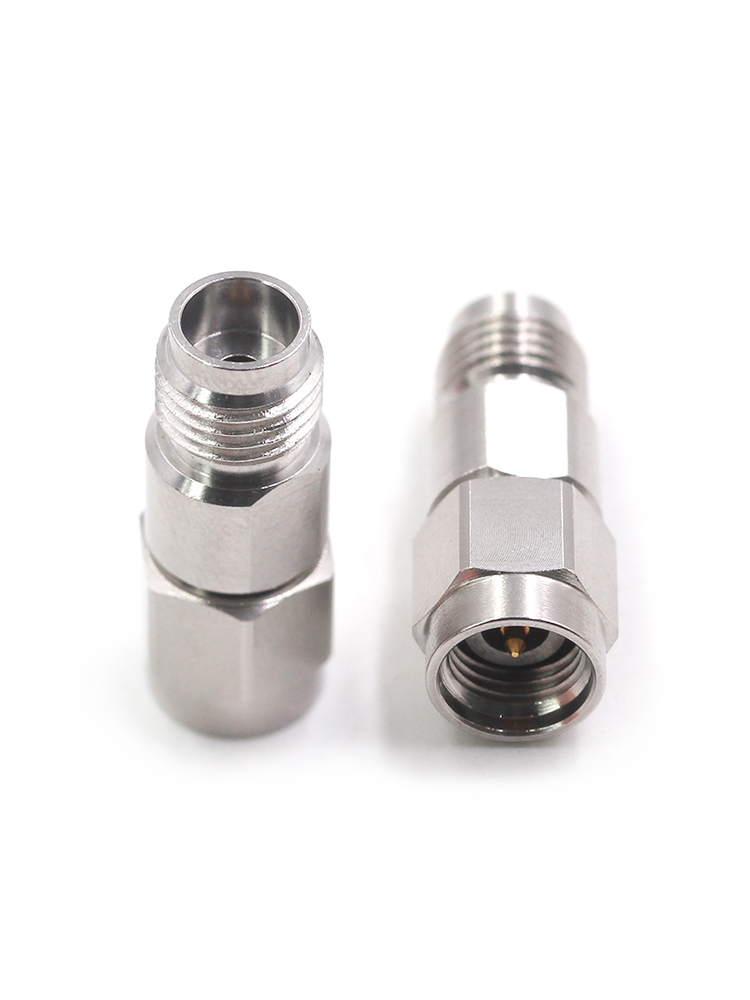 毫米波转接器 1.85/2.92-KJG矢量网分头1.85MM母转2.92MM公DC-40G TEJIATE/特加特