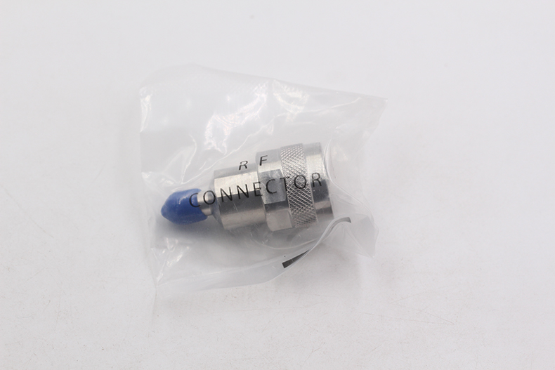 毫米波转接器 高品质N/3.5-JKG低驻波测试头N公转3.5MM母 DC-18G