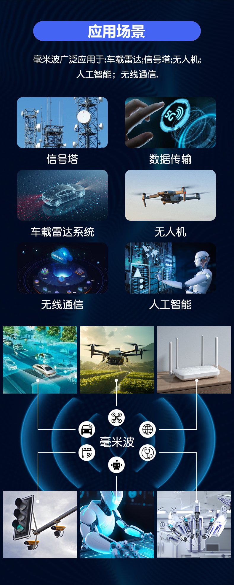 毫米波转接器 2.4-JJG不锈钢测试双通头 2.4MM公转2.4MM公 DC-50G