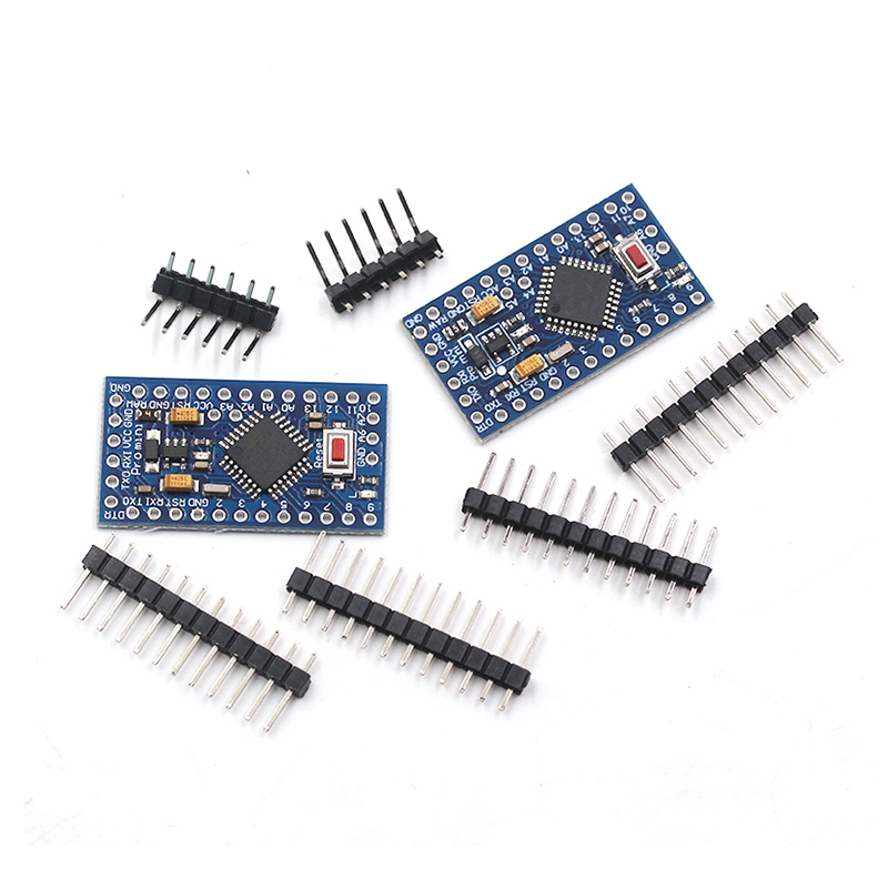 pro mini 改进版 ATMEGA328P 3.3V/8M 5V/16M电子积木 TEJIATE/特加特