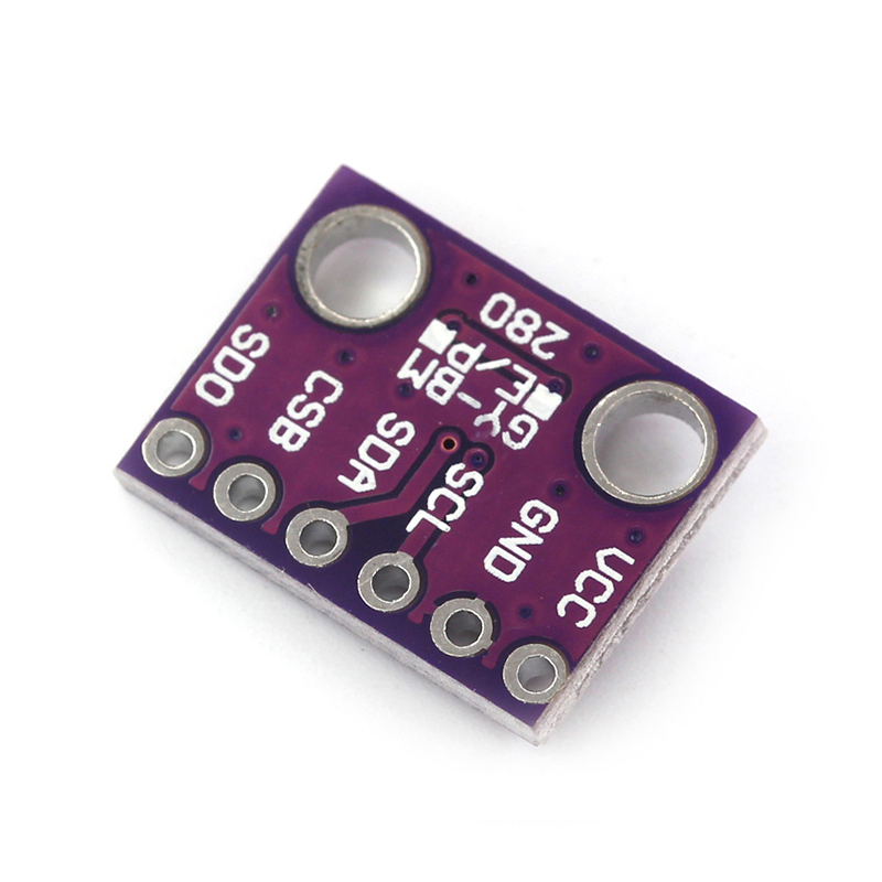 GY-BME280-3.3V 5V 精度大气压强传感器模块 高度计传感器模块 TEJIATE/特加特