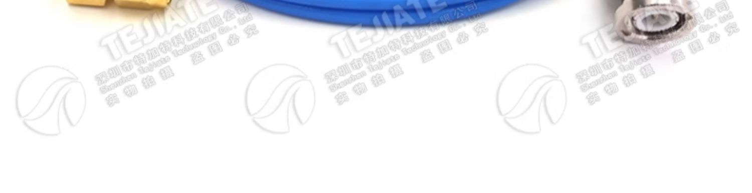 086/RG405半柔连接线 BNC-JJ/SMA-JK BNC/SMA-JW BNC公转SMA公/母