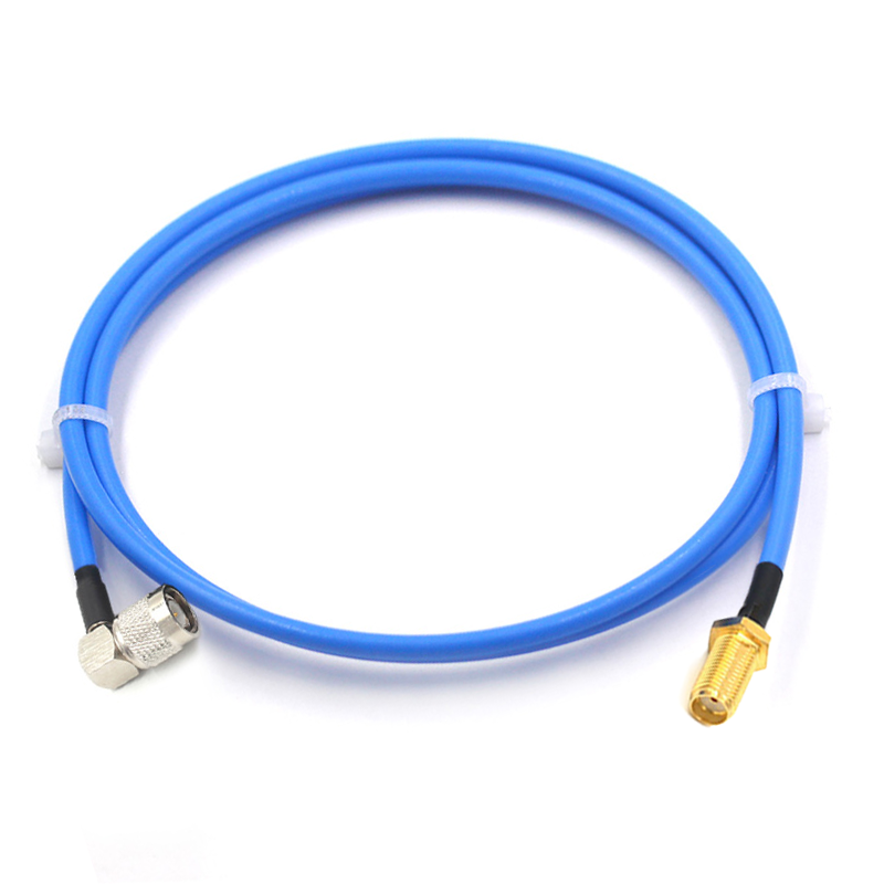 RG402/141半柔射频线 TNC/SMA-JJ/-JK TNC转SMA公/母 TNC转接线 