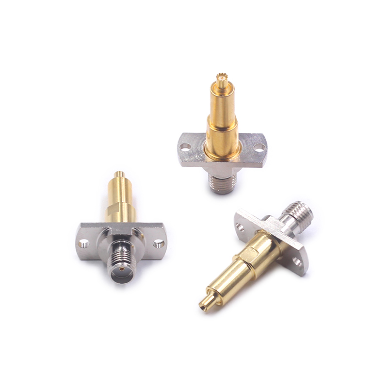 IPEX一代座测试针 C2.5MM转SMA手机测试头 C2.5/SMA RF射频测试座 