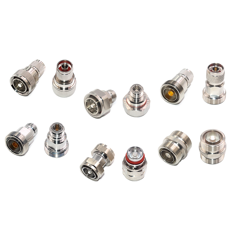 L27/N-KJ L27转N基站信号转接头 L27转L16广电微波工程应用转接头 
