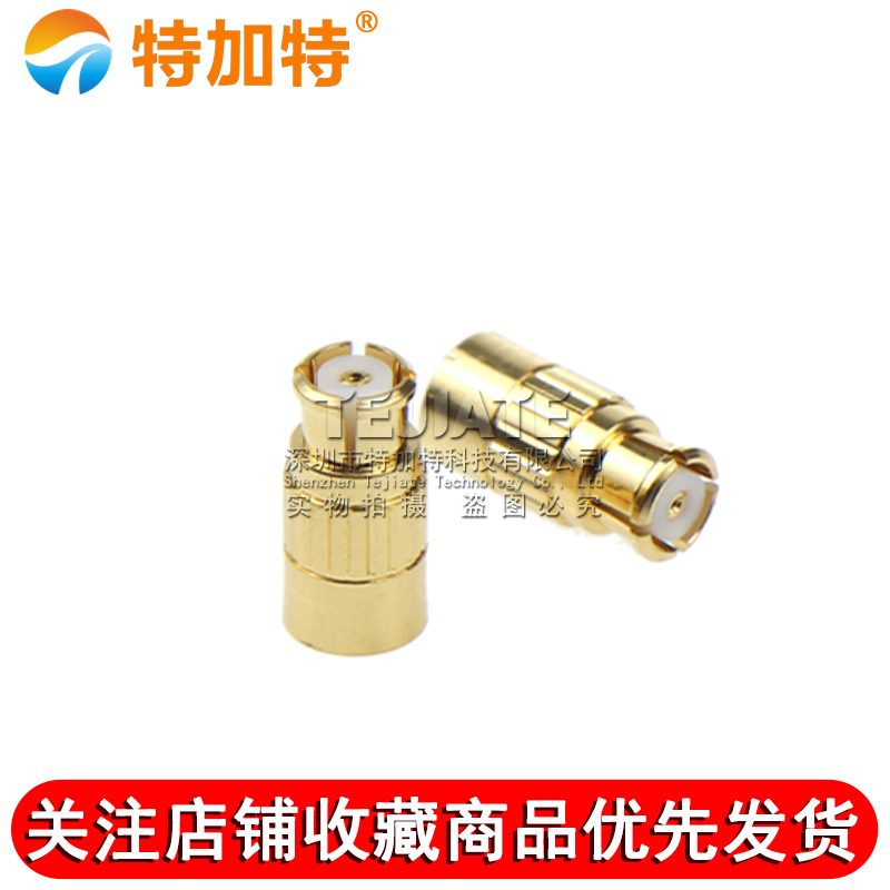 SMP母头负载 GPO堵头 SMP-KR高频同轴微波终端测试连接器DC-40GHz 