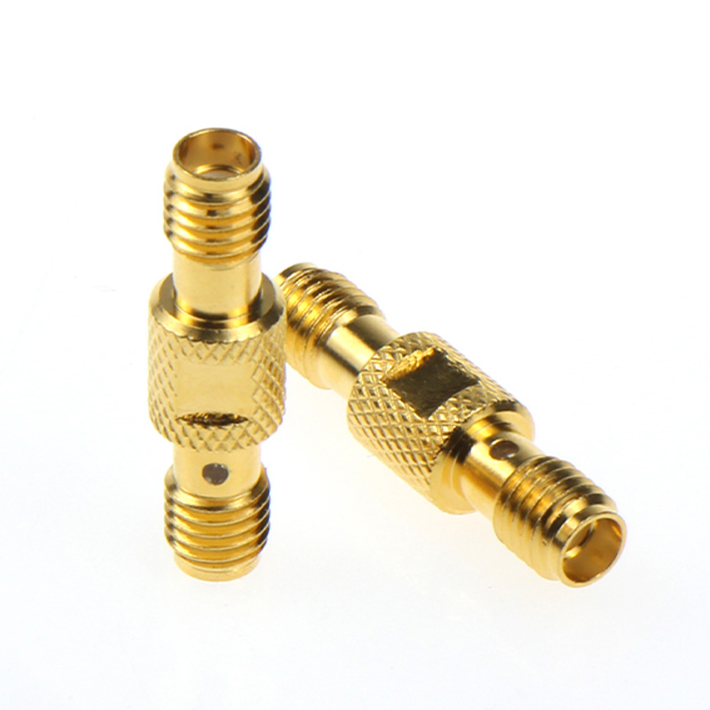 SSMA-KK SSMA母转SSMA母 SSMA双头母座 SSMA母头转接器 DC-18G 