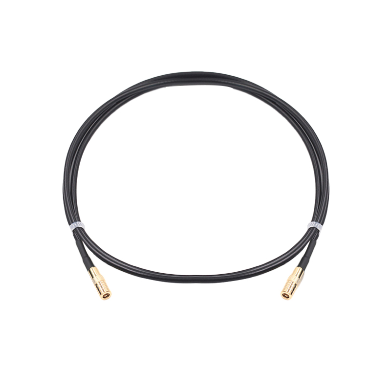 RG174射频线 SMB母头连接线 SMB-KK延长线 SMB-K/SMB-K同轴跳线 TEJIATE/特加特