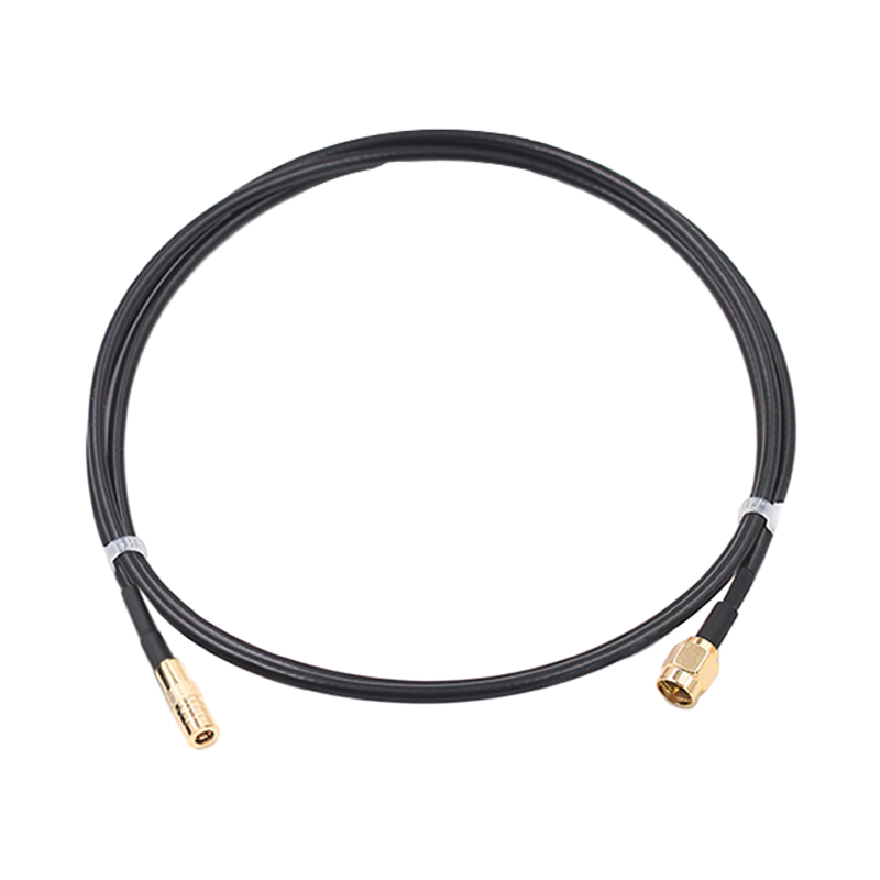 RG174柔性射频线 SMA公转SMB母连接线 SMA/SMB-JK同轴转接延长线 TEJIATE/特加特