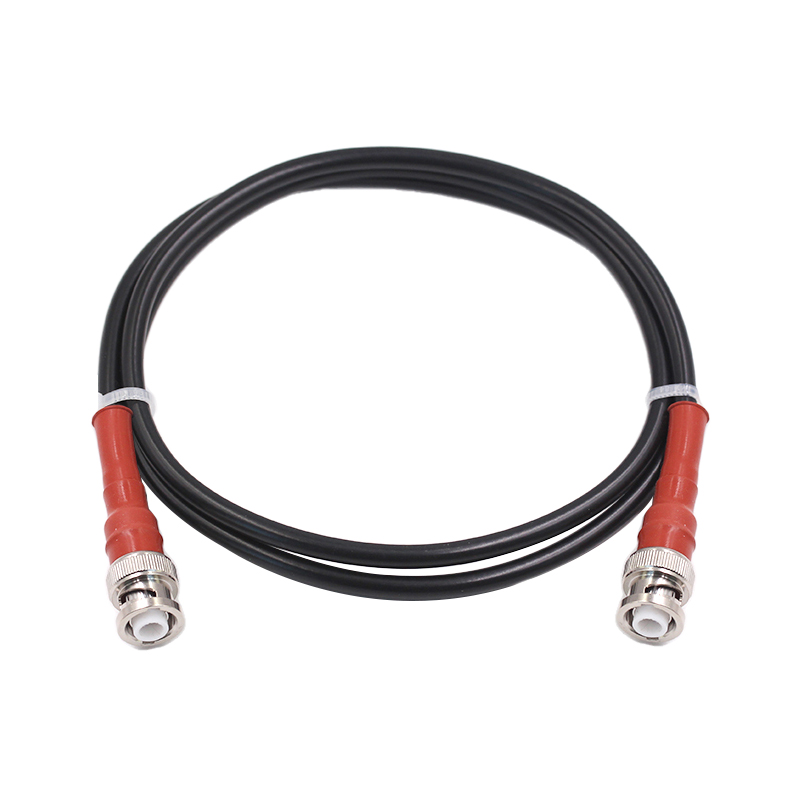 RG59射频连接线 MHV-JJ MHV3000V公转公测试线 3KV耐高压转接线 TEJIATE/特加特