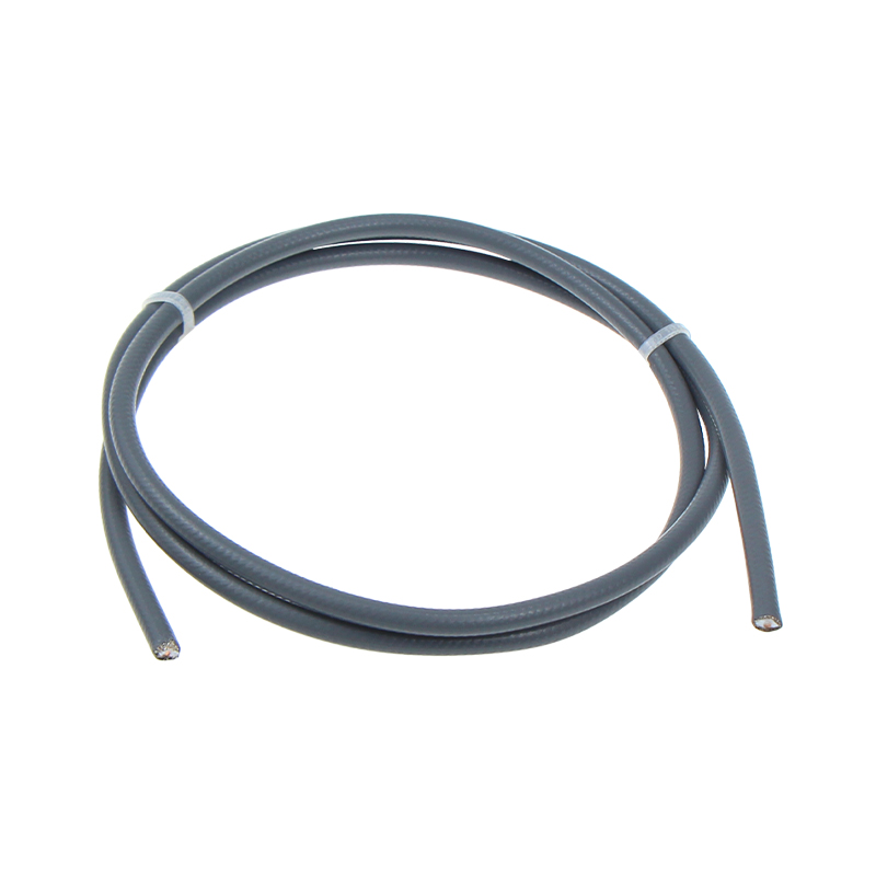 TJT3449高频低损稳幅稳相射频线 高屏蔽特氟龙镀银柔性电缆26.5G TEJIATE/特加特