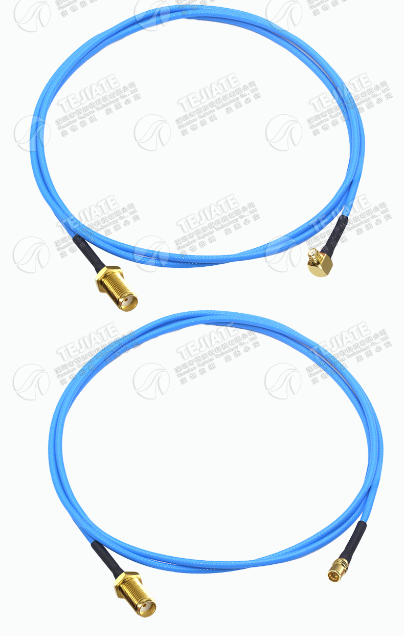 SS405同轴线 SMA/SMP-JK-JWK/KW SMA公转GPO母 RM086高频转接线