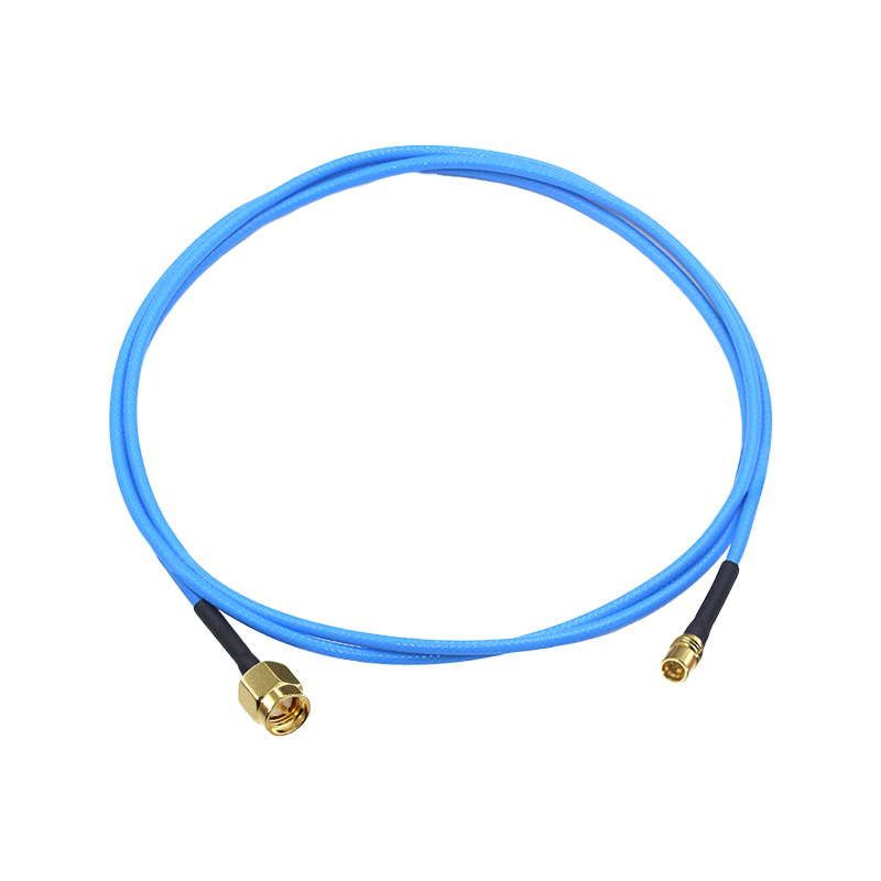 SS405同轴线 SMA/SMP-JK-JWK/KW SMA公转GPO母 RM086高频转接线 TEJIATE/特加特