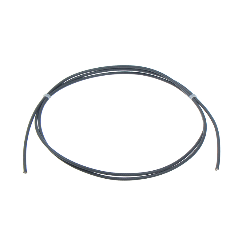 TJT3506低损耗稳幅稳相同轴线 3506高频单芯镀银铜线射频电缆40G TEJIATE/特加特