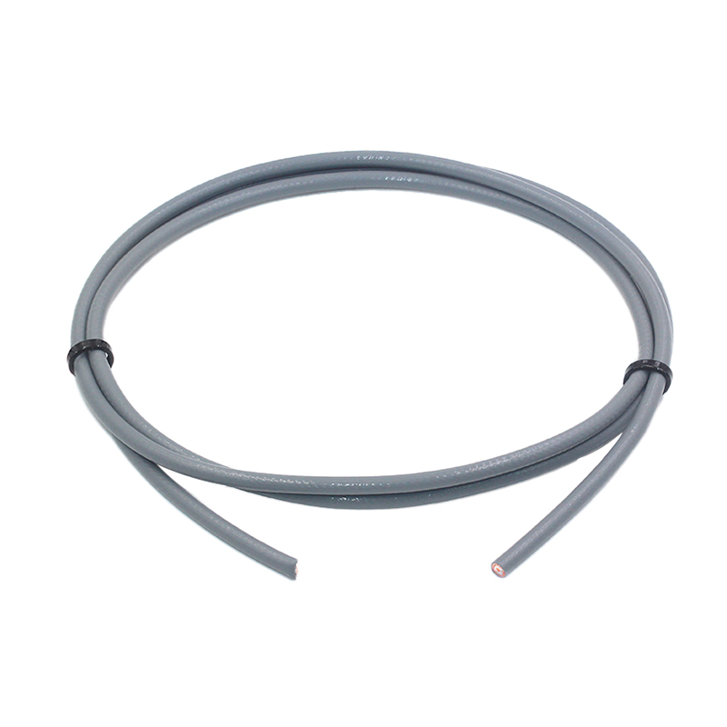 TJT3507低损耗射频线镀银同轴线 3507稳相射频电缆频率可达40GHz TEJIATE/特加特