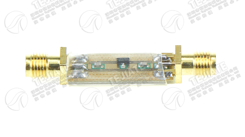 特加特 SMA射频限幅器 10M-6GHz 0dBm/10dBm/20dBm PIN二极管